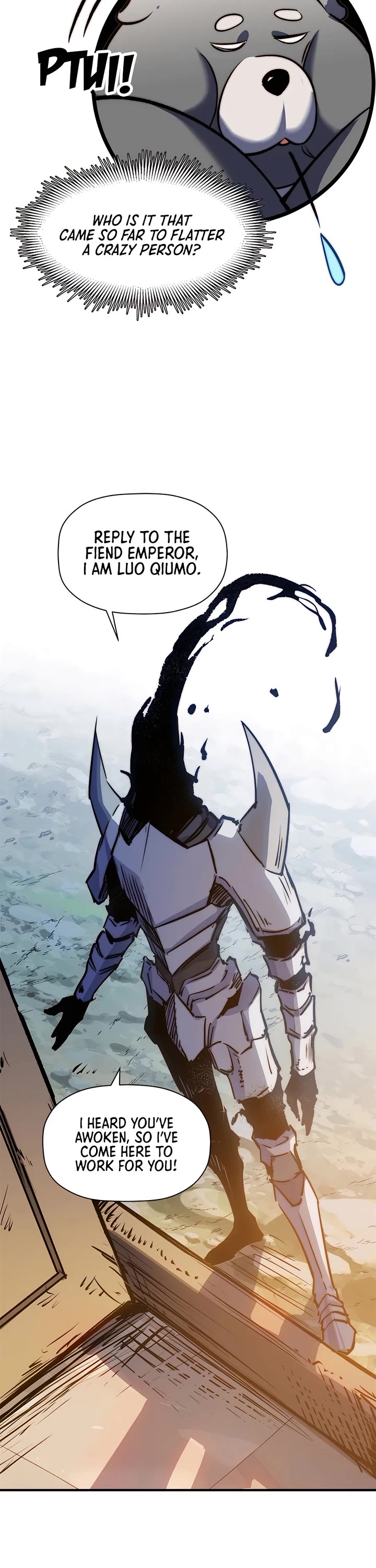 Top Tier Providence: Secretly Cultivate for a Thousand Years chapter 124 page 20