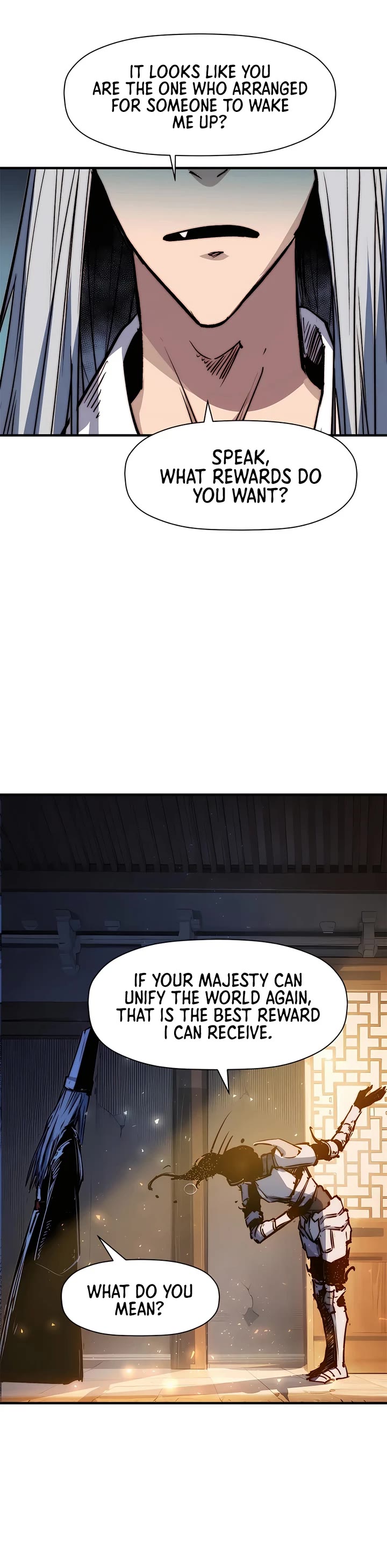 Top Tier Providence: Secretly Cultivate for a Thousand Years chapter 124 page 21