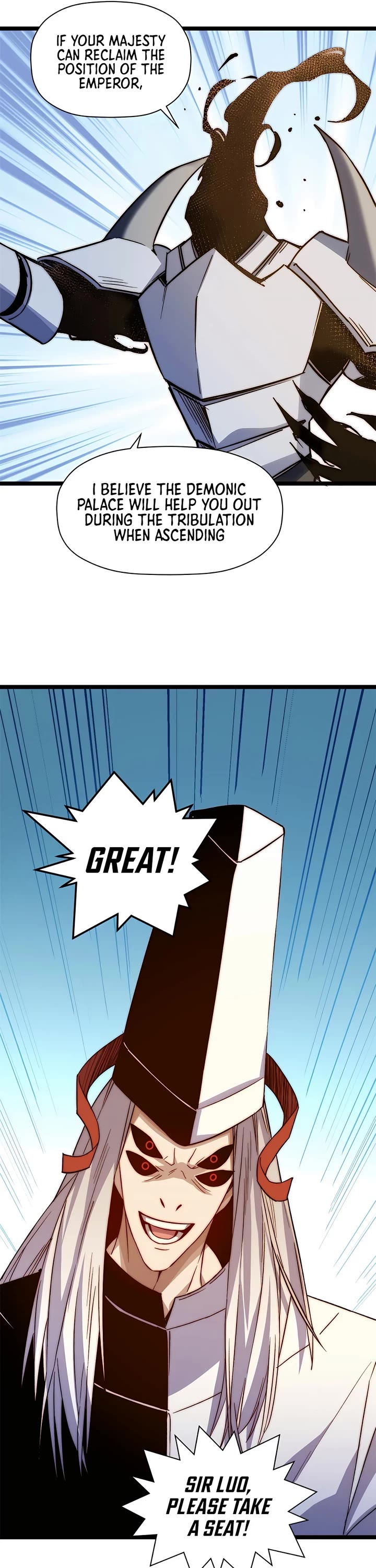 Top Tier Providence: Secretly Cultivate for a Thousand Years chapter 124 page 23