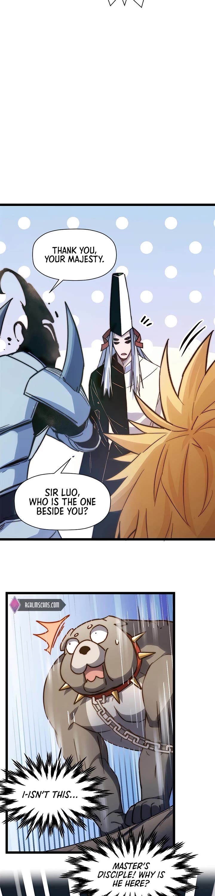 Top Tier Providence: Secretly Cultivate for a Thousand Years chapter 124 page 24