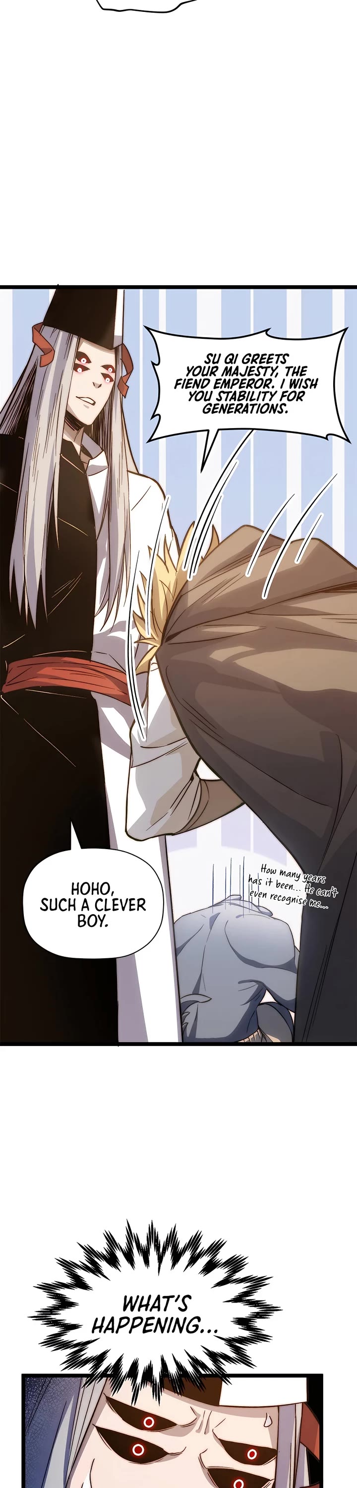 Top Tier Providence: Secretly Cultivate for a Thousand Years chapter 124 page 28