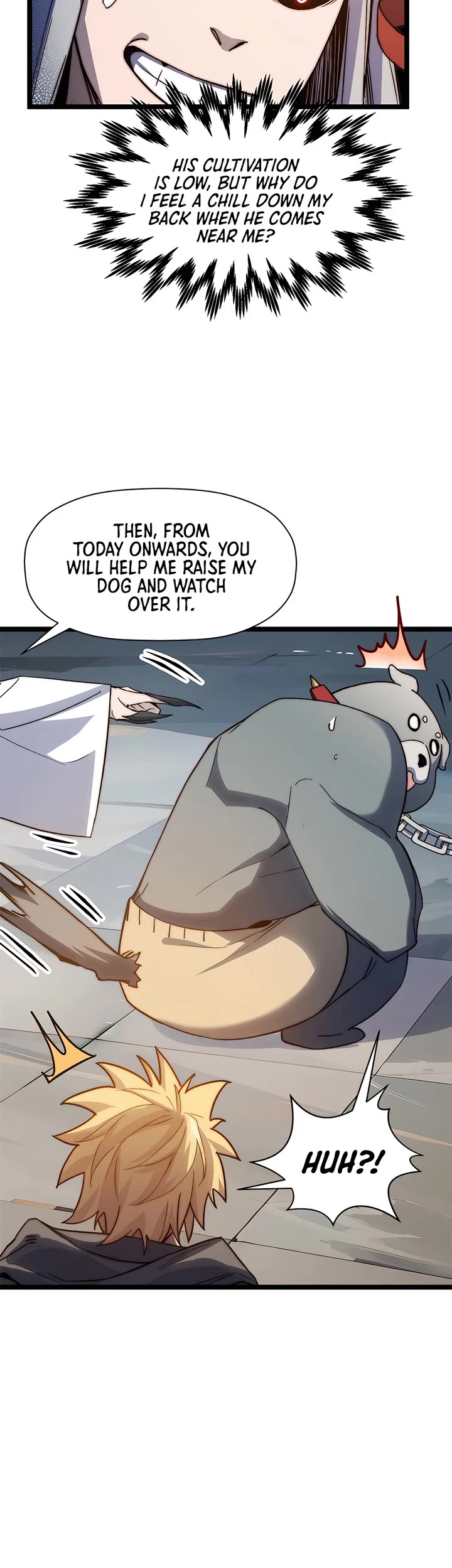 Top Tier Providence: Secretly Cultivate for a Thousand Years chapter 124 page 29