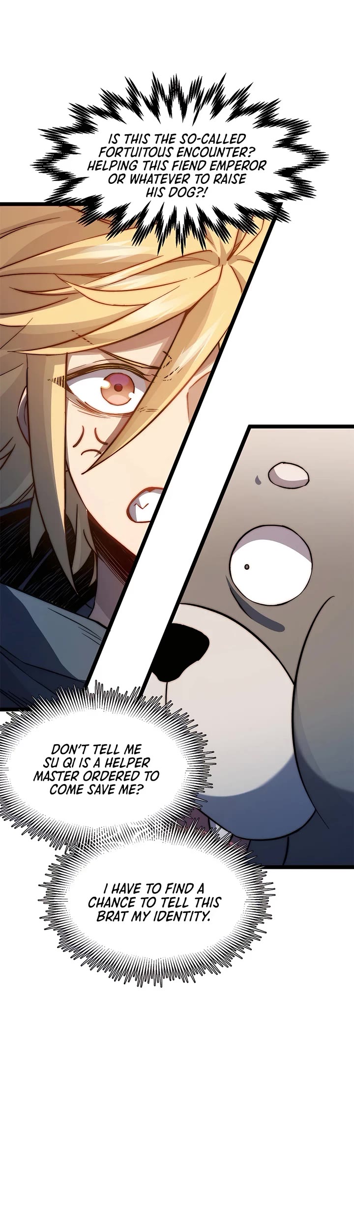 Top Tier Providence: Secretly Cultivate for a Thousand Years chapter 124 page 30