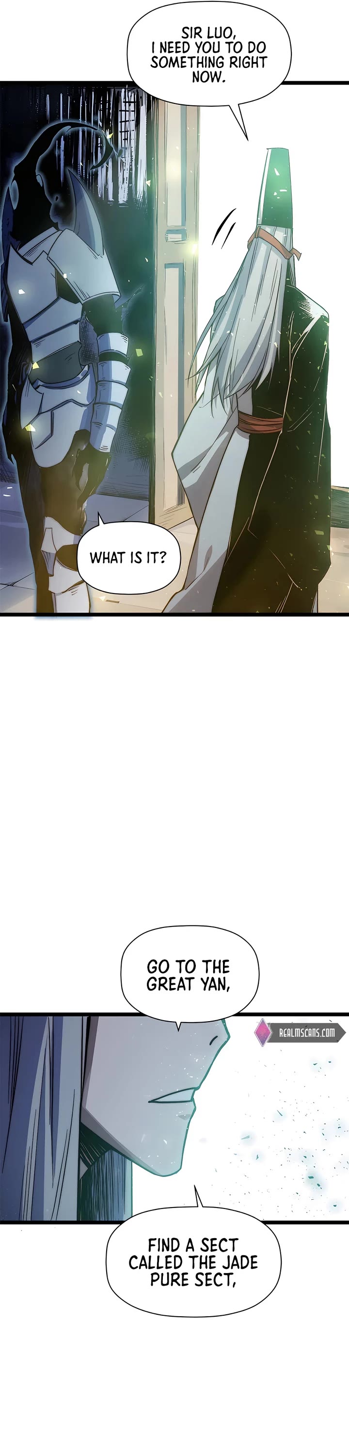 Top Tier Providence: Secretly Cultivate for a Thousand Years chapter 124 page 31