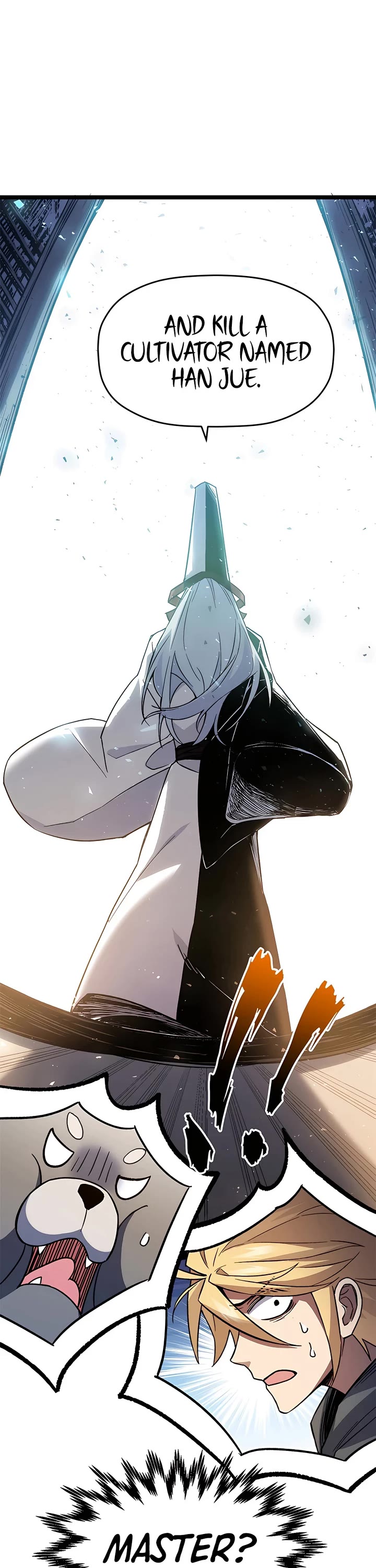 Top Tier Providence: Secretly Cultivate for a Thousand Years chapter 124 page 32