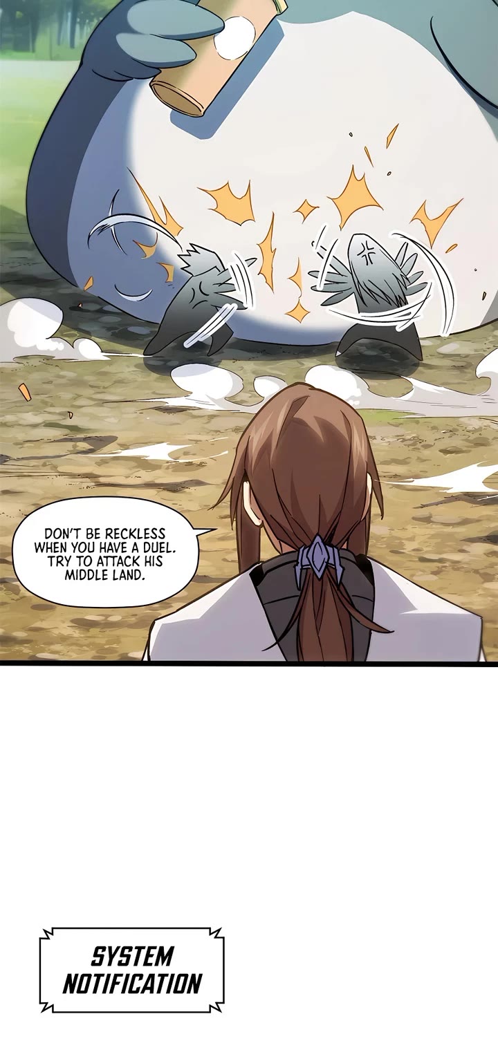 Top Tier Providence: Secretly Cultivate for a Thousand Years chapter 124 page 35