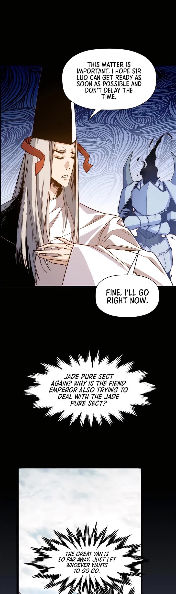 Top Tier Providence: Secretly Cultivate for a Thousand Years chapter 124 page 38