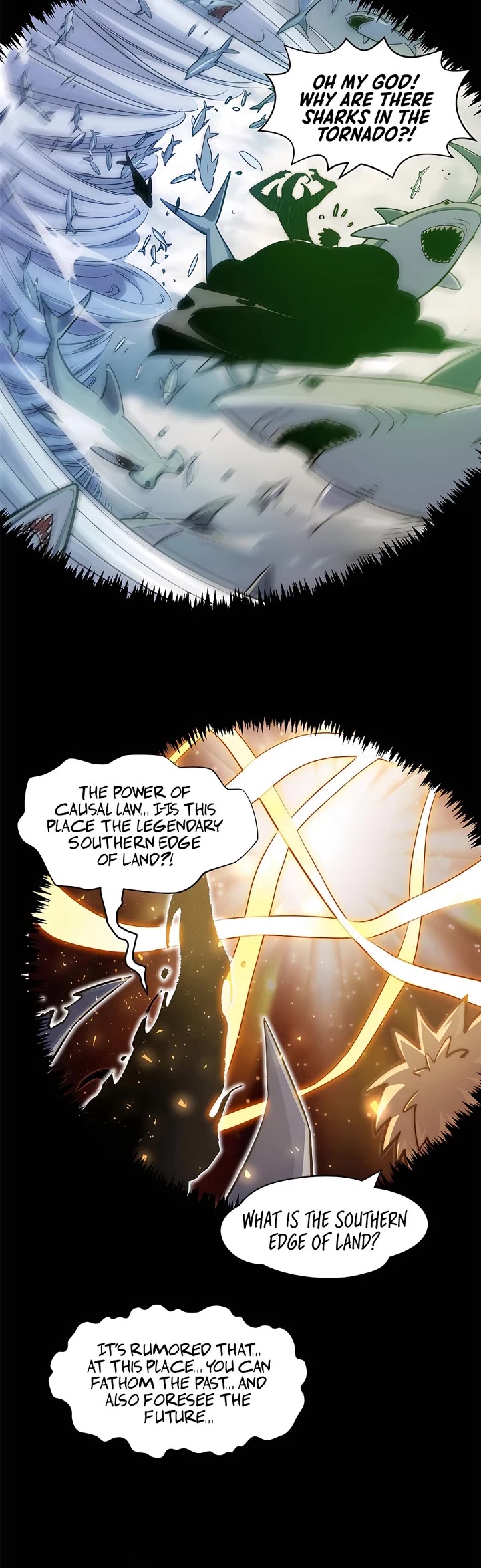 Top Tier Providence: Secretly Cultivate for a Thousand Years chapter 124 page 4
