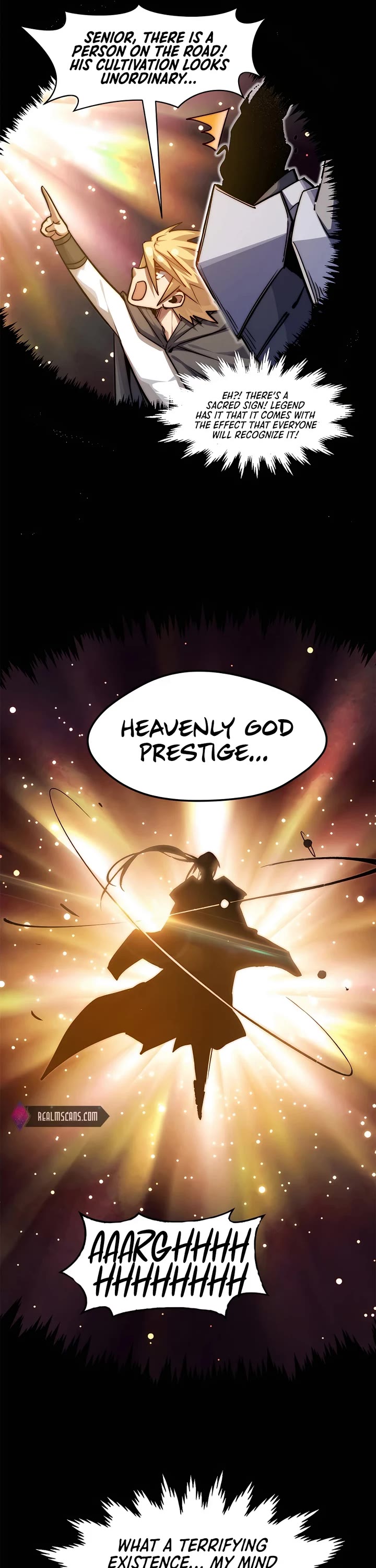 Top Tier Providence: Secretly Cultivate for a Thousand Years chapter 124 page 5