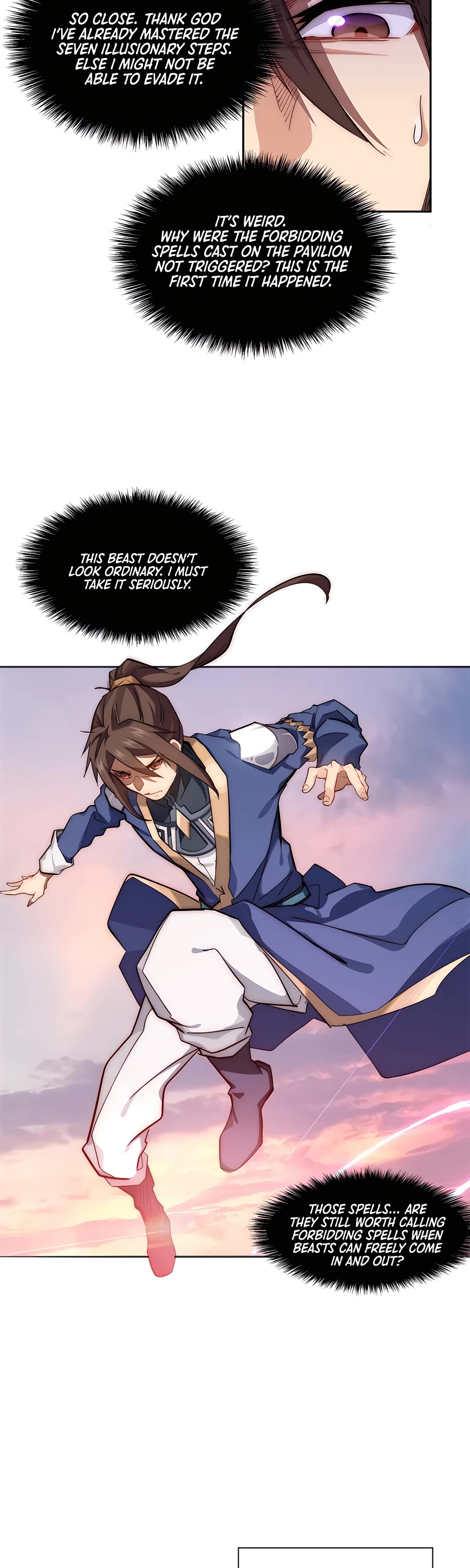 Top Tier Providence: Secretly Cultivate for a Thousand Years chapter 13 page 12