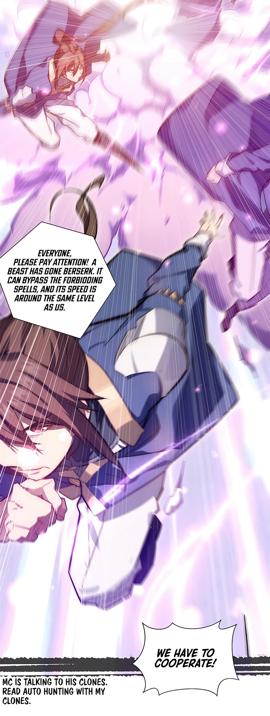 Top Tier Providence: Secretly Cultivate for a Thousand Years chapter 13 page 14