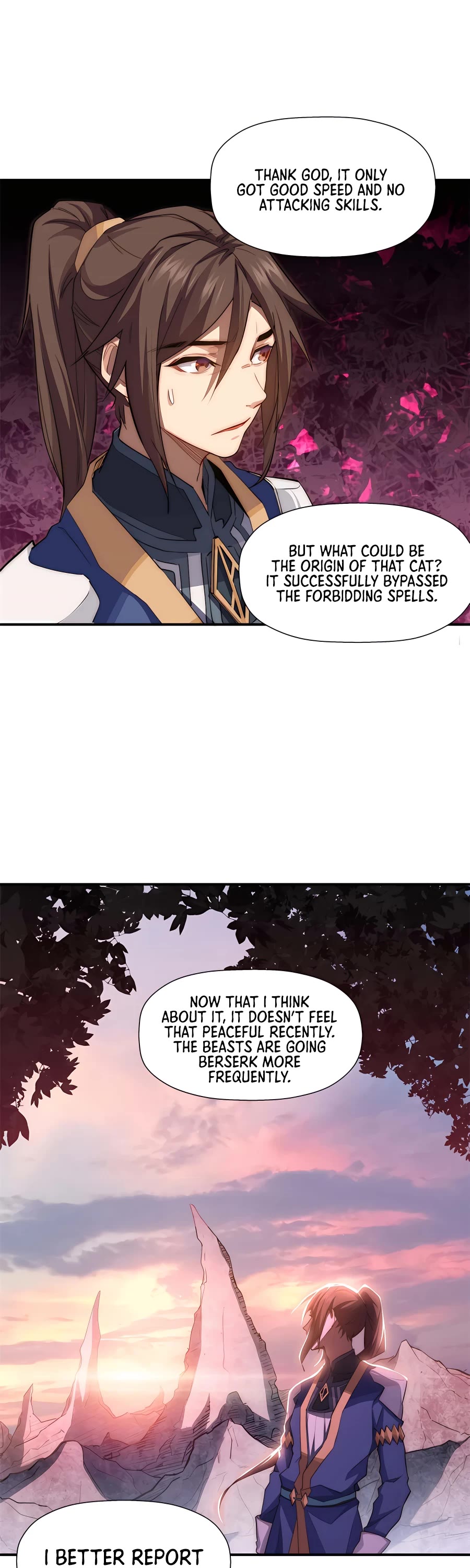 Top Tier Providence: Secretly Cultivate for a Thousand Years chapter 13 page 19