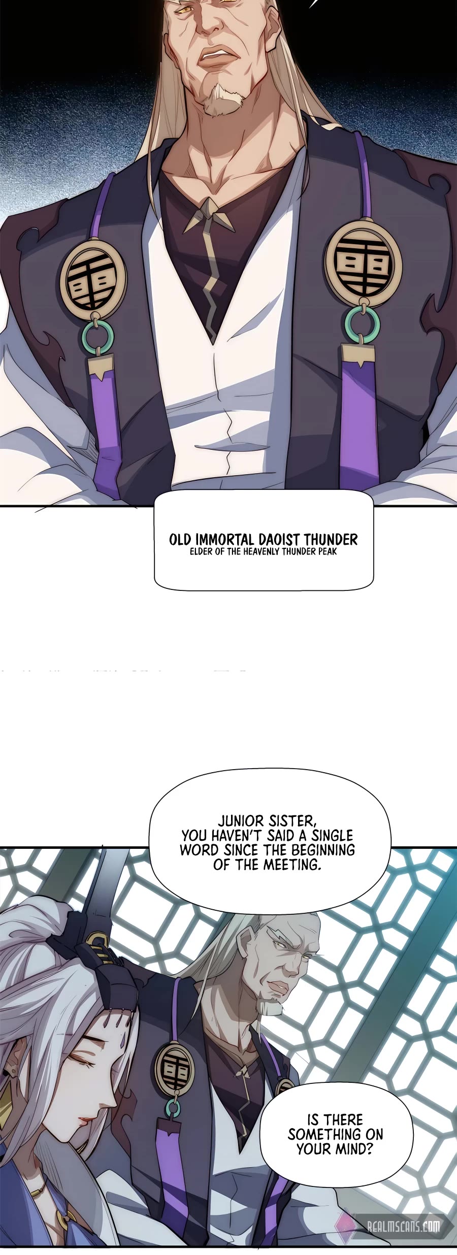 Top Tier Providence: Secretly Cultivate for a Thousand Years chapter 13 page 22