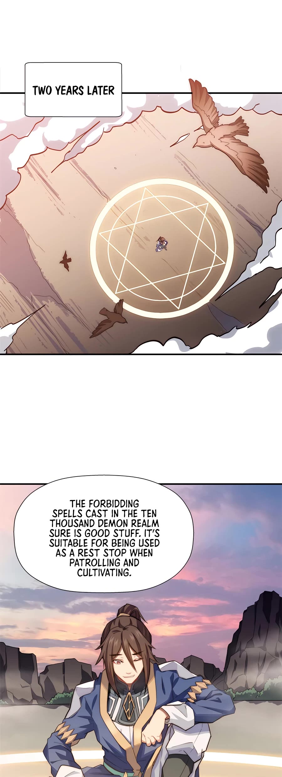 Top Tier Providence: Secretly Cultivate for a Thousand Years chapter 13 page 25