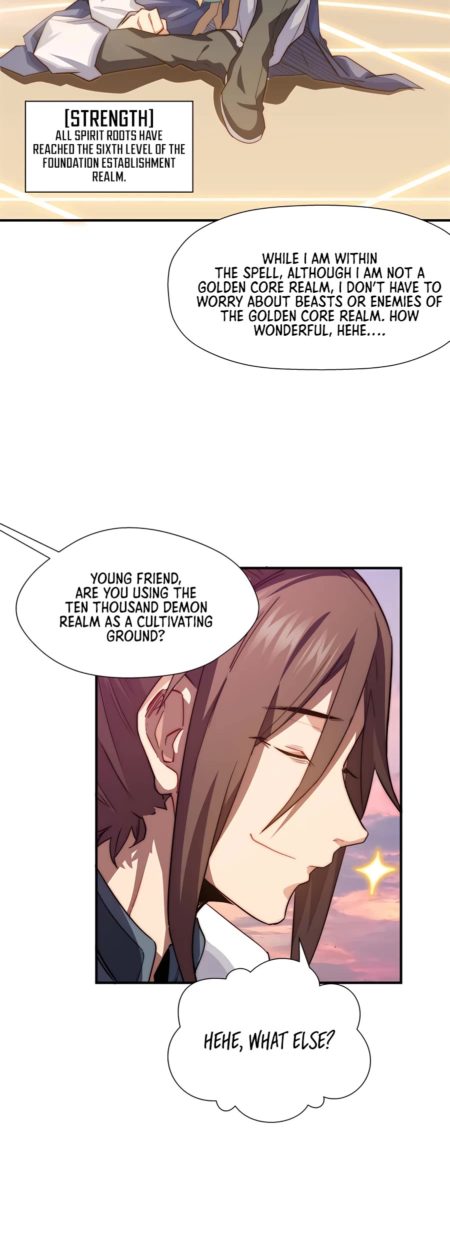 Top Tier Providence: Secretly Cultivate for a Thousand Years chapter 13 page 26