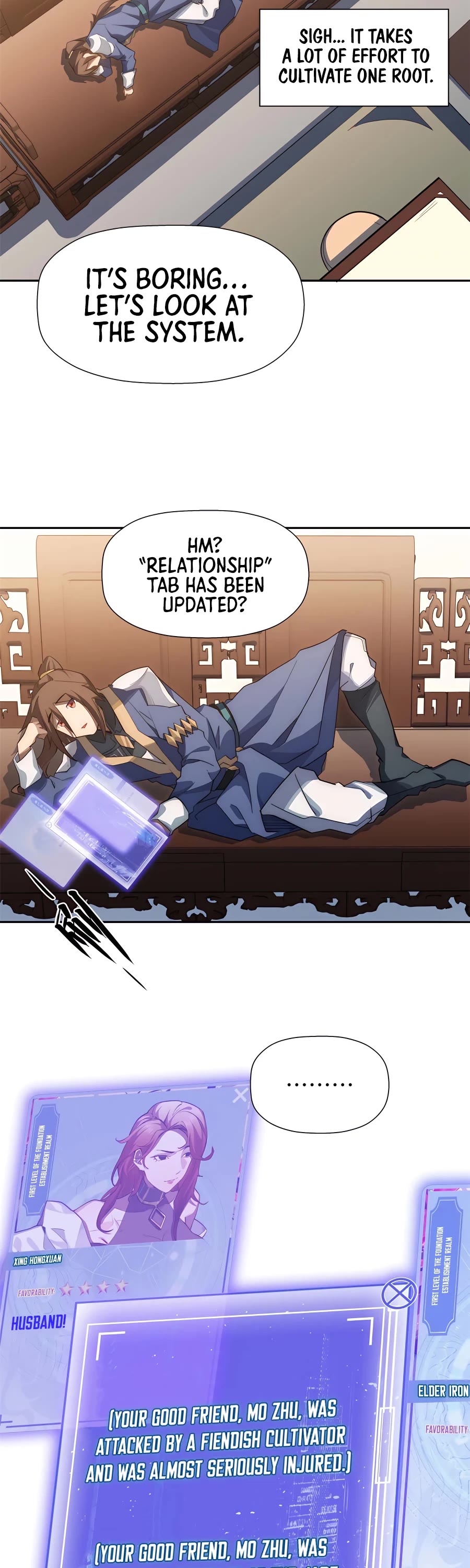 Top Tier Providence: Secretly Cultivate for a Thousand Years chapter 13 page 3