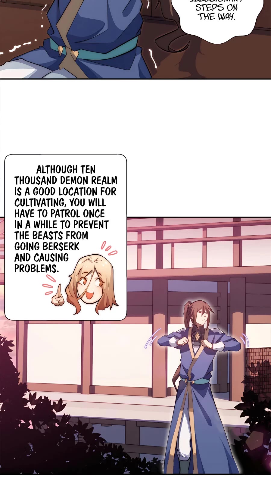 Top Tier Providence: Secretly Cultivate for a Thousand Years chapter 13 page 5