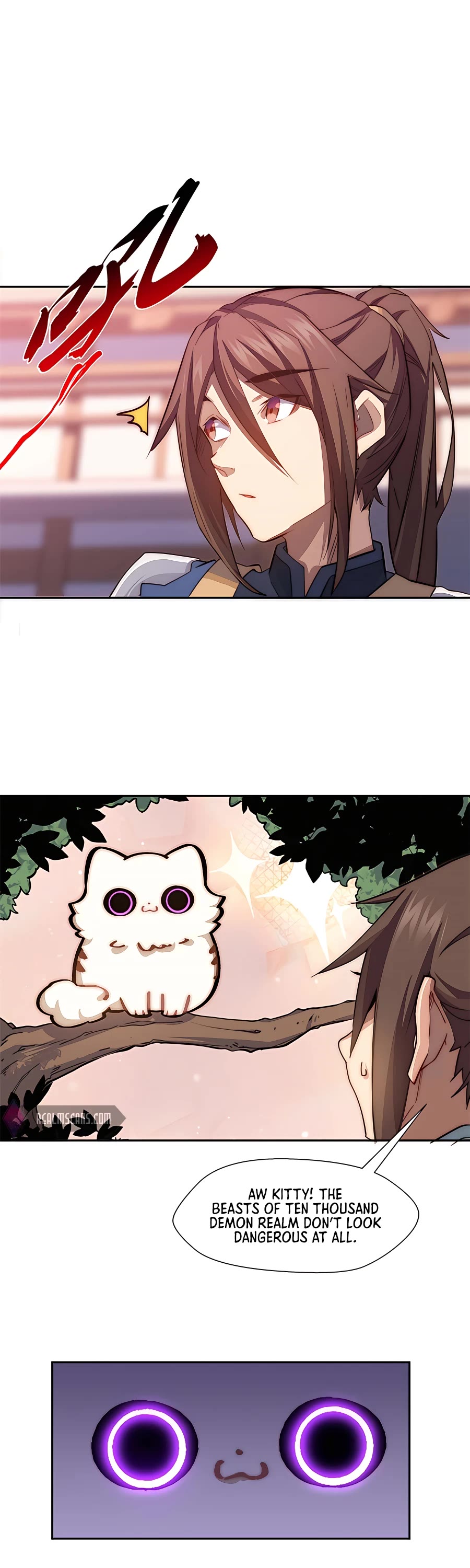 Top Tier Providence: Secretly Cultivate for a Thousand Years chapter 13 page 6