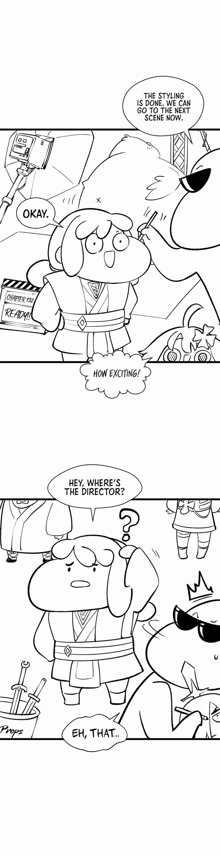 Top Tier Providence: Secretly Cultivate for a Thousand Years chapter 131.5 page 1