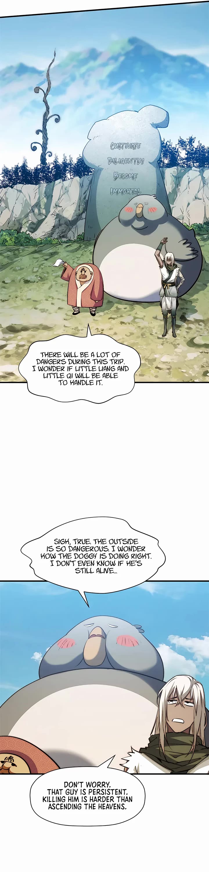 Top Tier Providence: Secretly Cultivate for a Thousand Years chapter 133 page 15