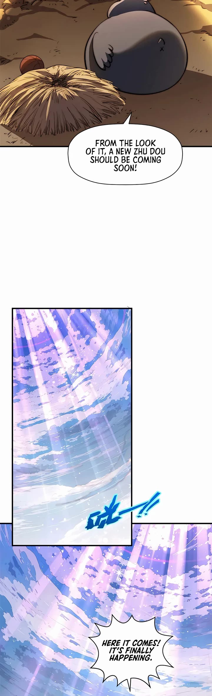 Top Tier Providence: Secretly Cultivate for a Thousand Years chapter 133 page 18
