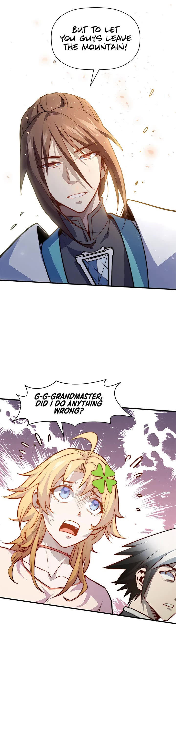 Top Tier Providence: Secretly Cultivate for a Thousand Years chapter 133 page 2