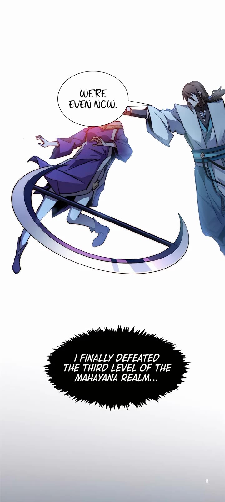 Top Tier Providence: Secretly Cultivate for a Thousand Years chapter 133 page 24