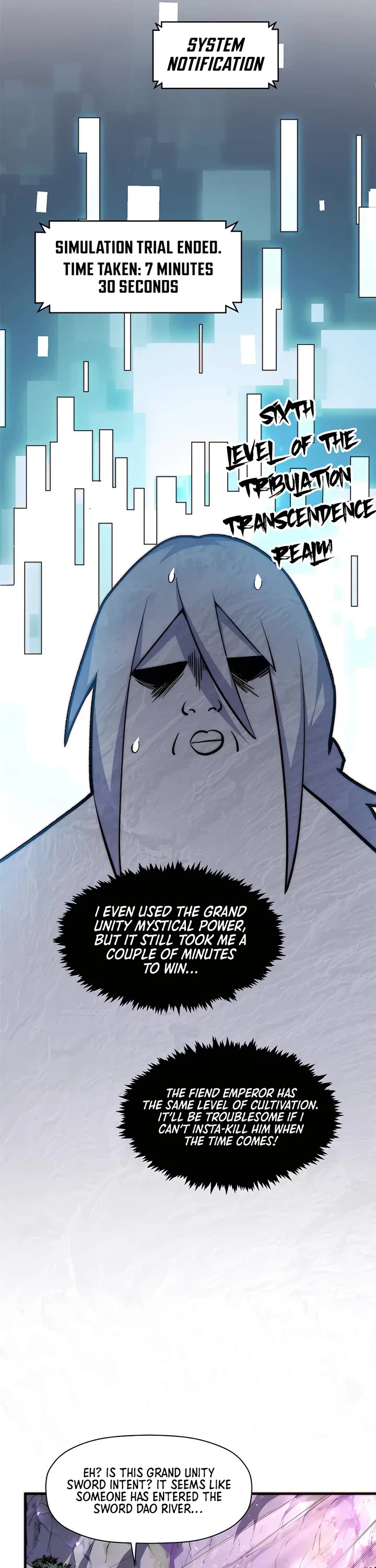 Top Tier Providence: Secretly Cultivate for a Thousand Years chapter 133 page 25