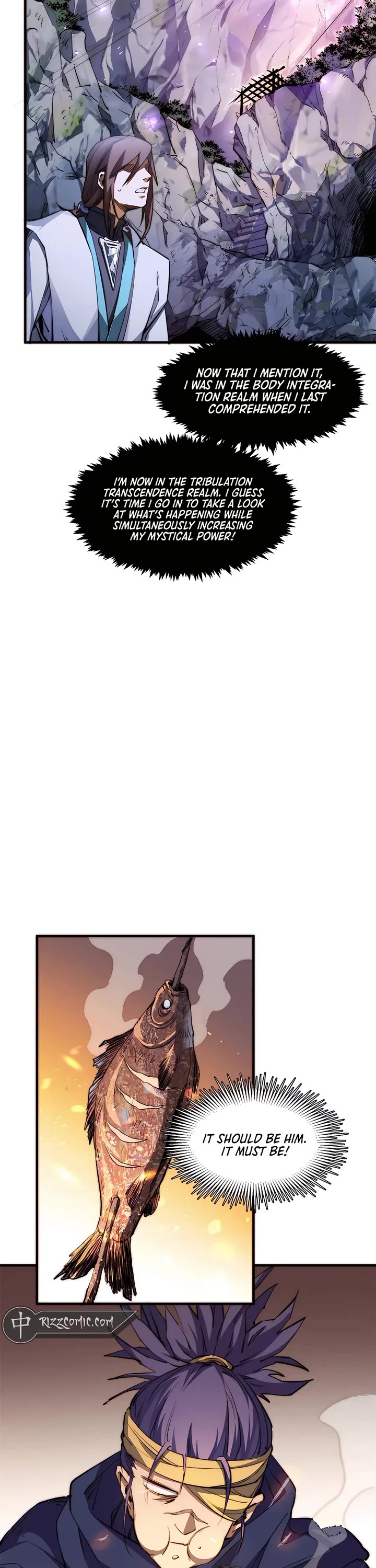 Top Tier Providence: Secretly Cultivate for a Thousand Years chapter 133 page 26