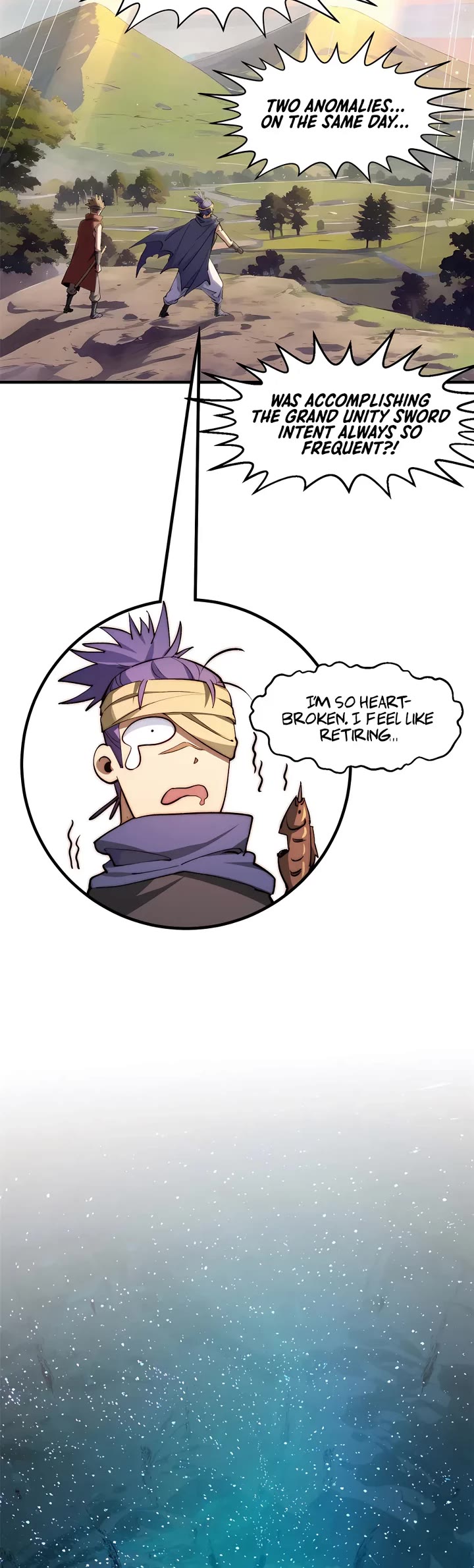 Top Tier Providence: Secretly Cultivate for a Thousand Years chapter 133 page 28
