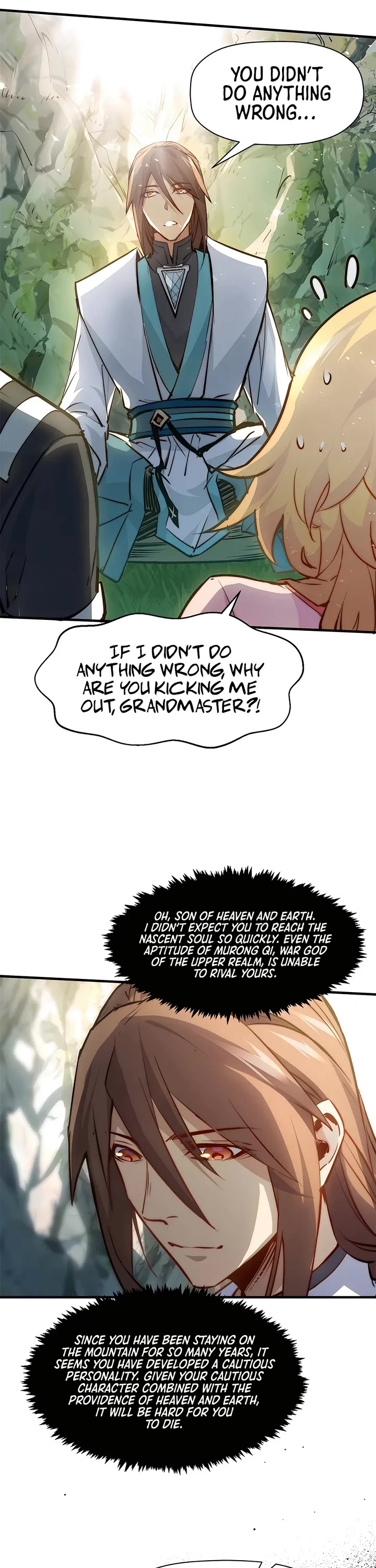 Top Tier Providence: Secretly Cultivate for a Thousand Years chapter 133 page 3