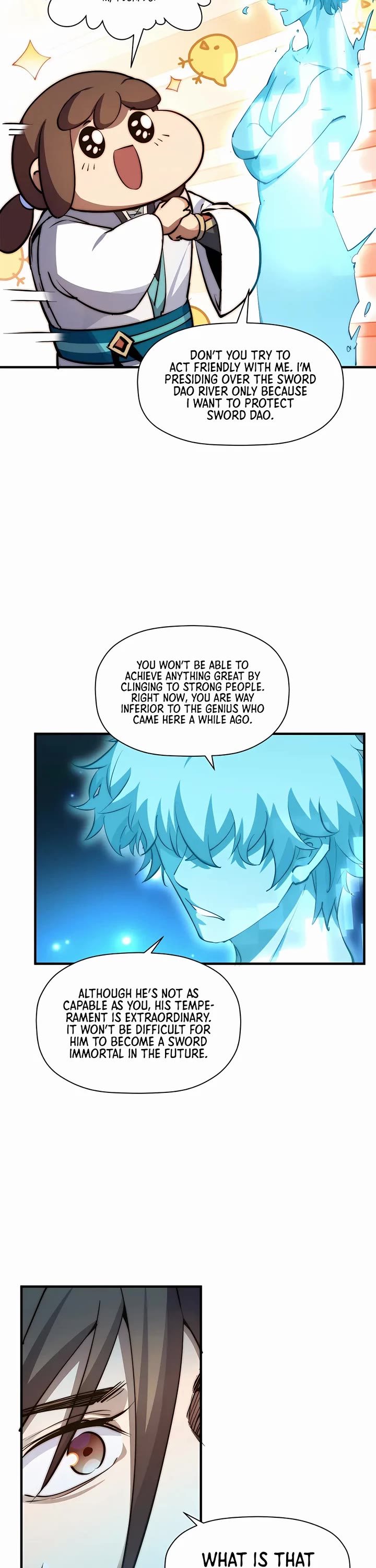 Top Tier Providence: Secretly Cultivate for a Thousand Years chapter 133 page 31