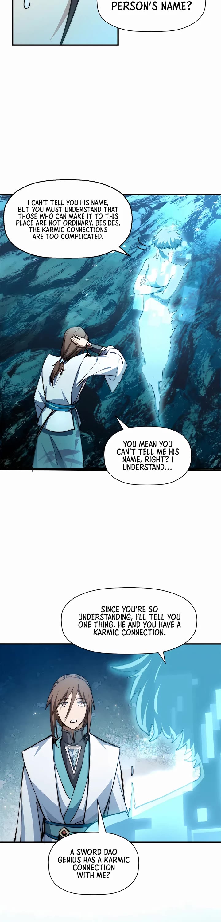 Top Tier Providence: Secretly Cultivate for a Thousand Years chapter 133 page 32