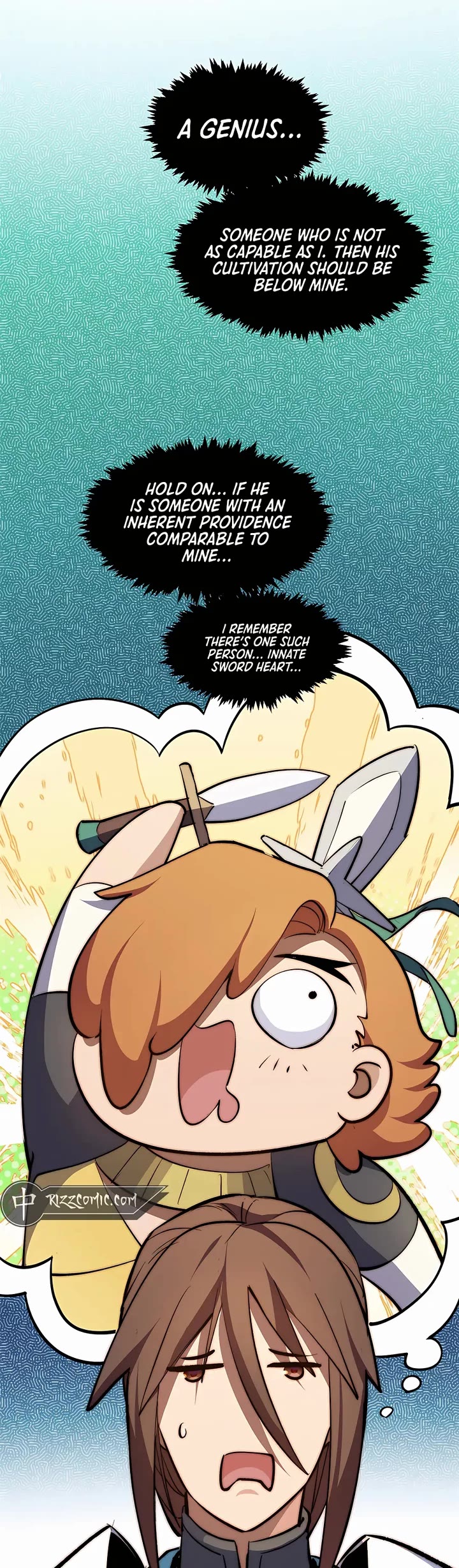 Top Tier Providence: Secretly Cultivate for a Thousand Years chapter 133 page 33