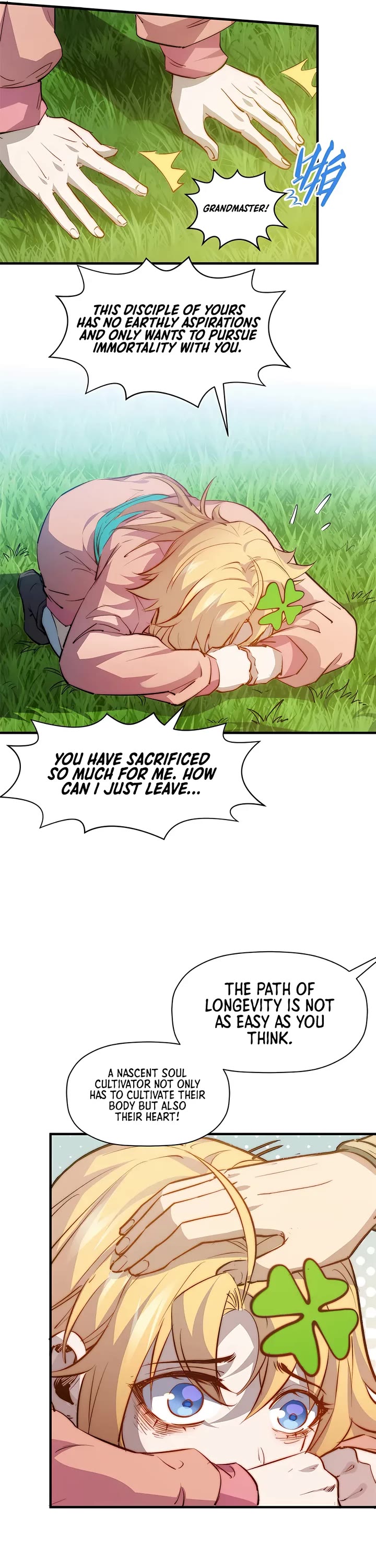 Top Tier Providence: Secretly Cultivate for a Thousand Years chapter 133 page 6