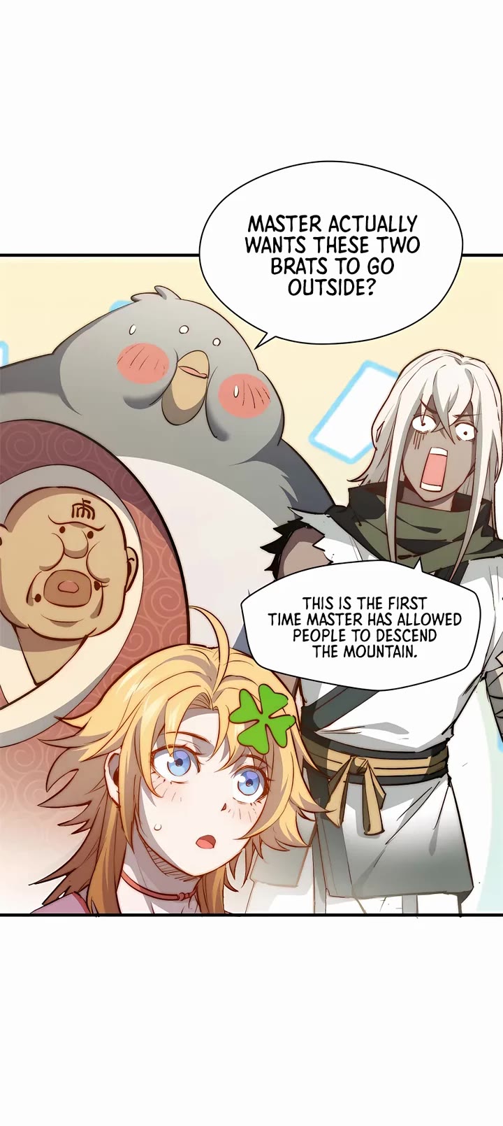 Top Tier Providence: Secretly Cultivate for a Thousand Years chapter 133 page 9