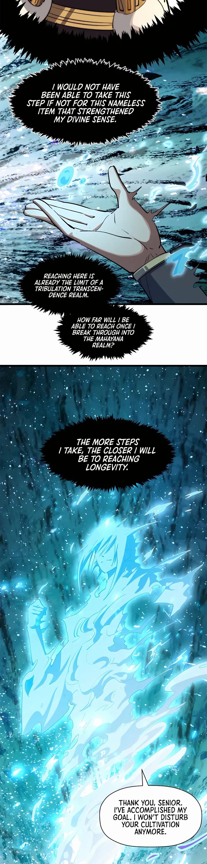 Top Tier Providence: Secretly Cultivate for a Thousand Years chapter 134 page 10