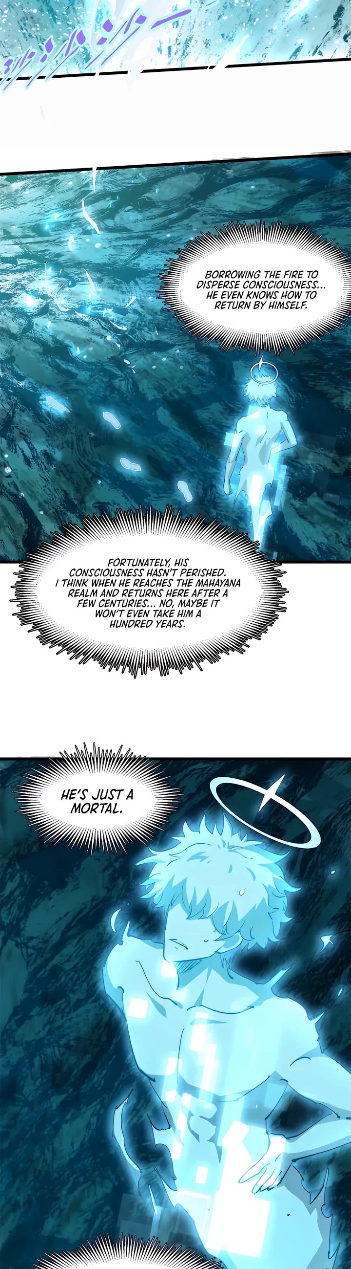 Top Tier Providence: Secretly Cultivate for a Thousand Years chapter 134 page 11