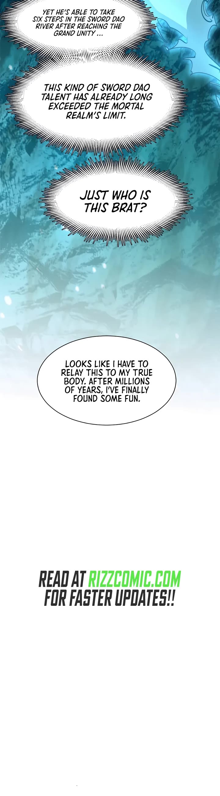 Top Tier Providence: Secretly Cultivate for a Thousand Years chapter 134 page 12
