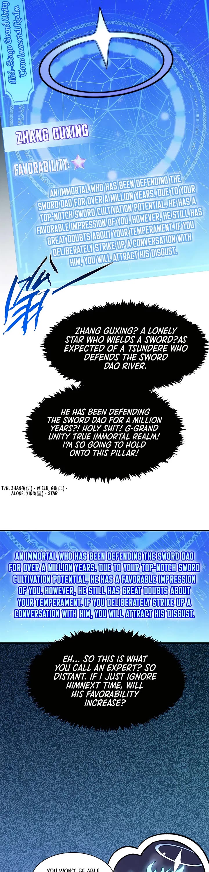 Top Tier Providence: Secretly Cultivate for a Thousand Years chapter 134 page 15