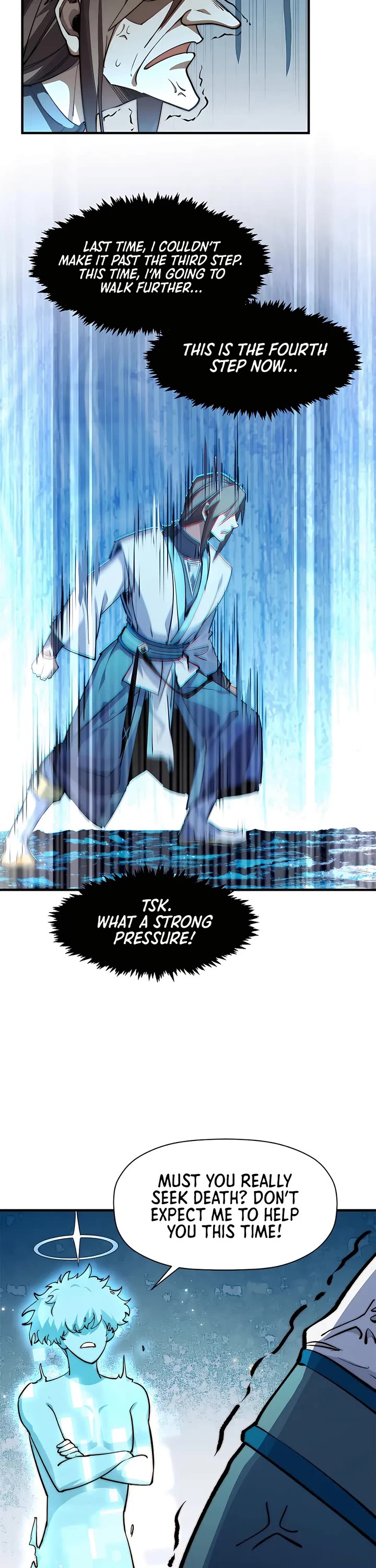 Top Tier Providence: Secretly Cultivate for a Thousand Years chapter 134 page 2