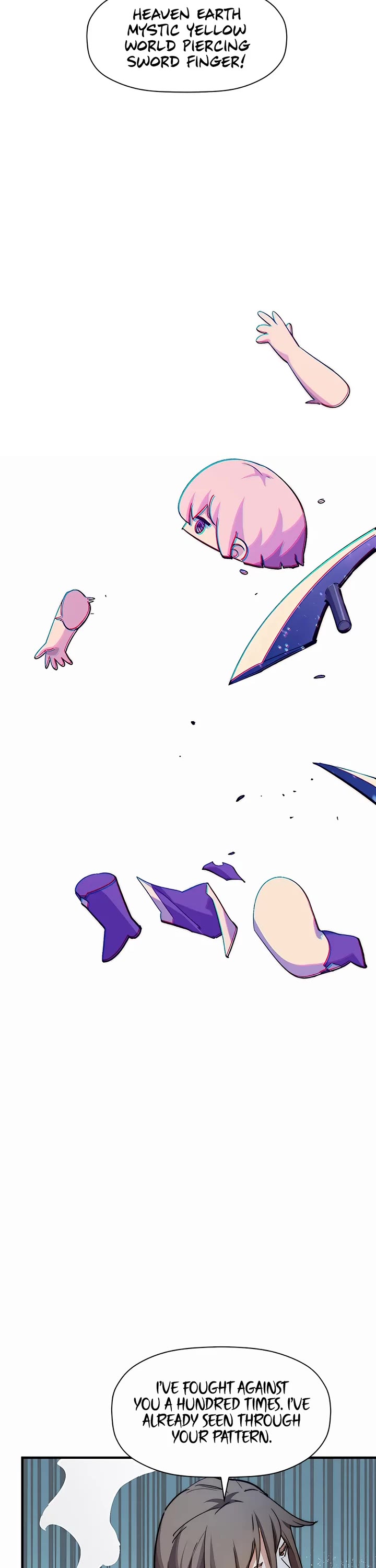 Top Tier Providence: Secretly Cultivate for a Thousand Years chapter 134 page 20