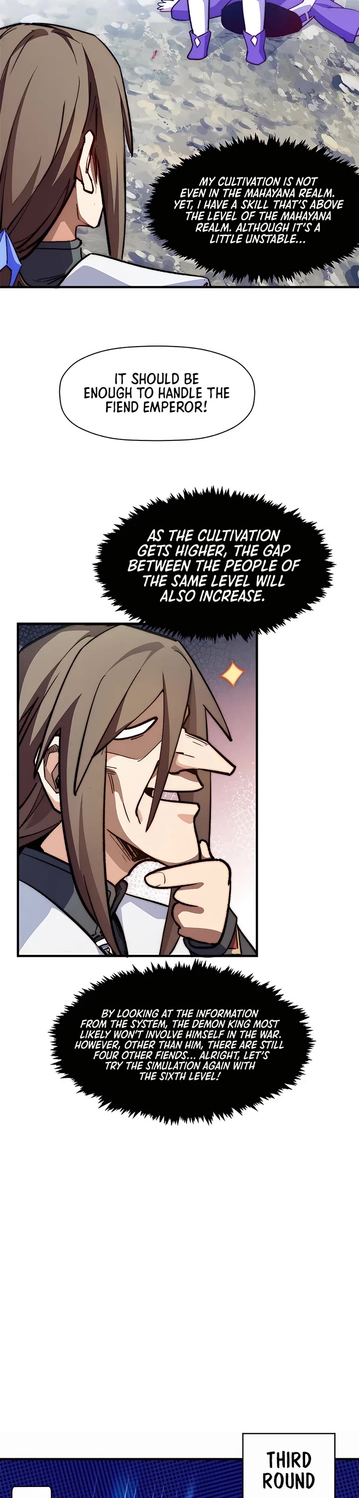 Top Tier Providence: Secretly Cultivate for a Thousand Years chapter 134 page 24
