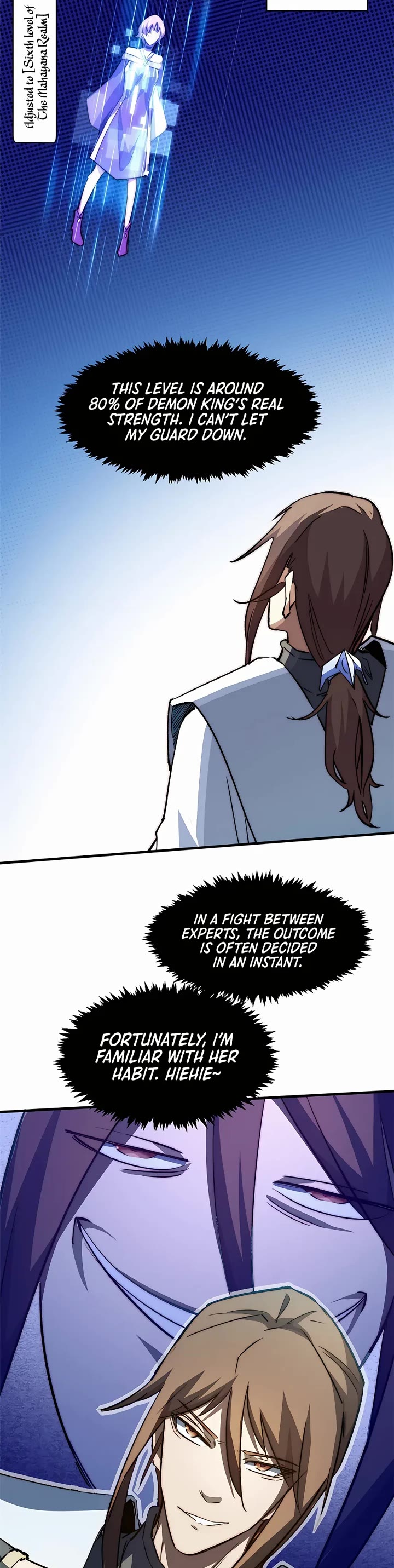 Top Tier Providence: Secretly Cultivate for a Thousand Years chapter 134 page 25