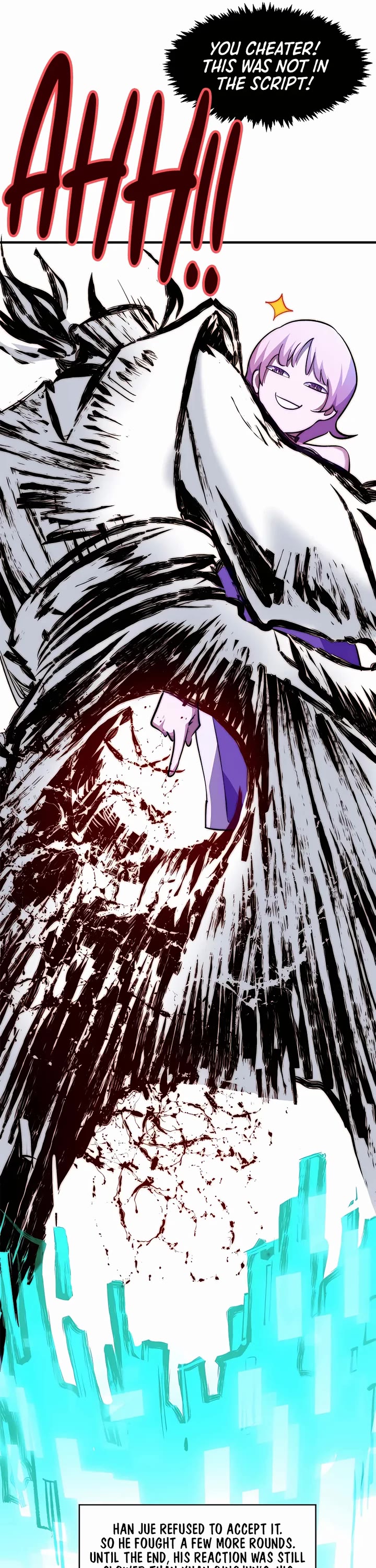 Top Tier Providence: Secretly Cultivate for a Thousand Years chapter 134 page 27