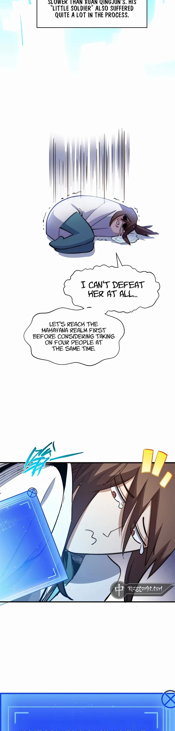 Top Tier Providence: Secretly Cultivate for a Thousand Years chapter 134 page 28