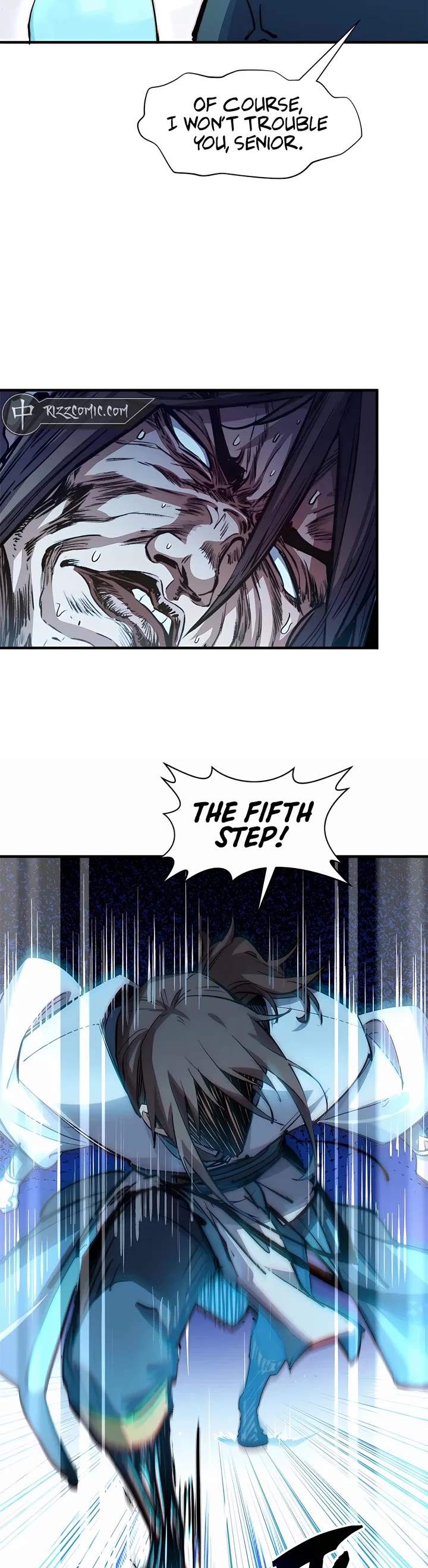Top Tier Providence: Secretly Cultivate for a Thousand Years chapter 134 page 3