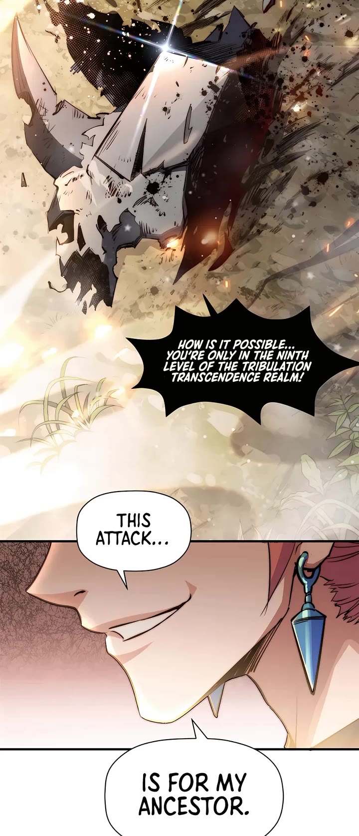 Top Tier Providence: Secretly Cultivate for a Thousand Years chapter 134 page 30