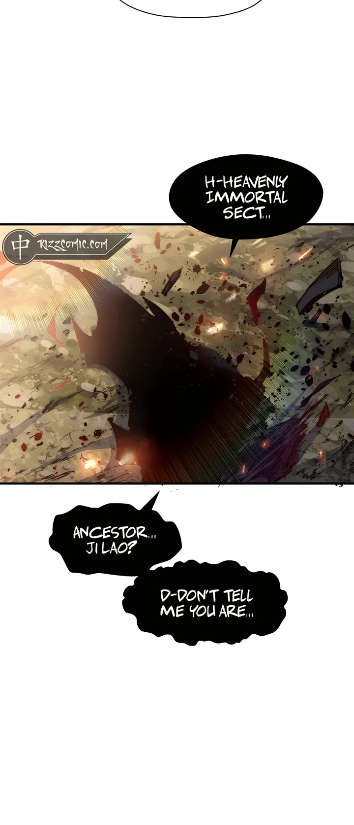 Top Tier Providence: Secretly Cultivate for a Thousand Years chapter 134 page 31