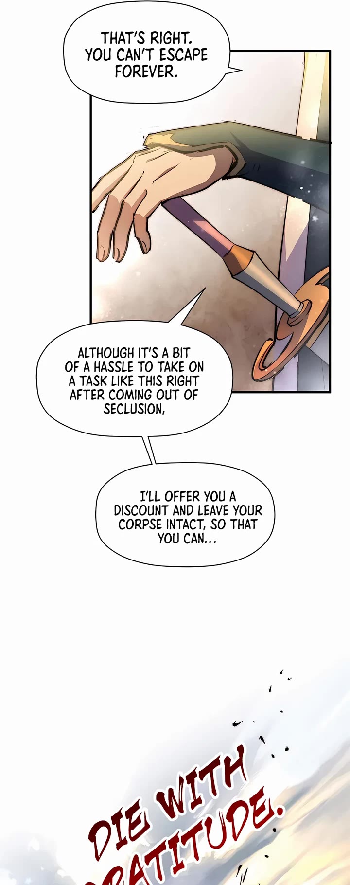 Top Tier Providence: Secretly Cultivate for a Thousand Years chapter 134 page 32